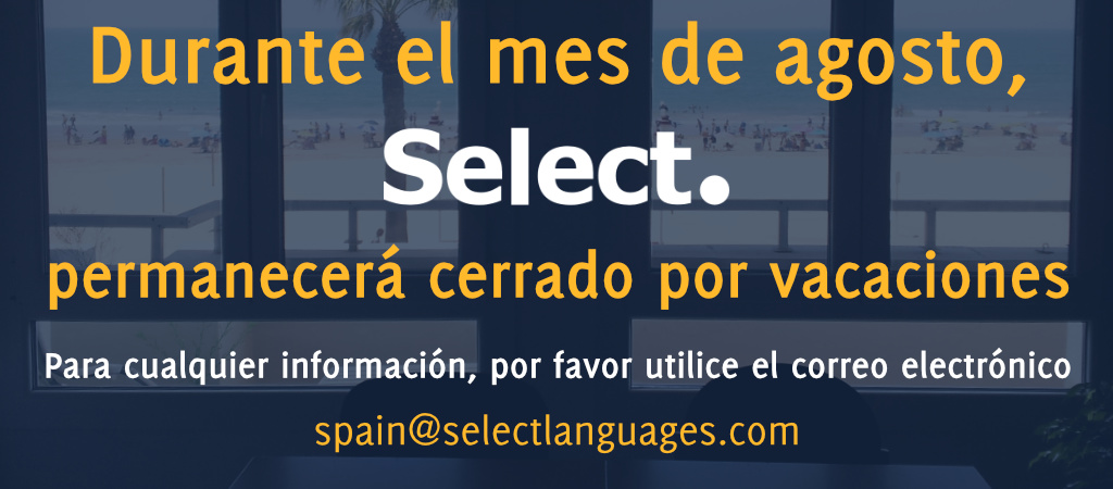Select Vacaciones de Verano-agosto 2026 -bannerx450